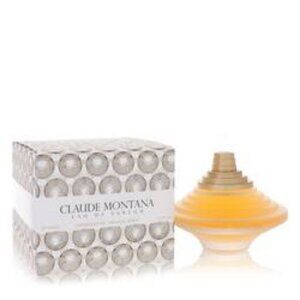 Claude Montana by Montana - Eau De Parfum Spray 3.3 oz